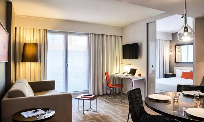 Riquier Apartment | 29 m² Apartment ∙ 1 bedroom ∙ 4 guests