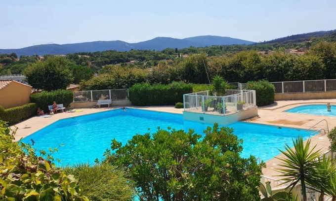 Cogolin Apartment | 30 m² Apartment ∙ 1 bedroom ∙ 4 guests