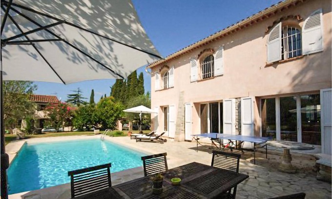 Mouans-Sartoux House | 30 m² Maisonette ∙ 2 guests