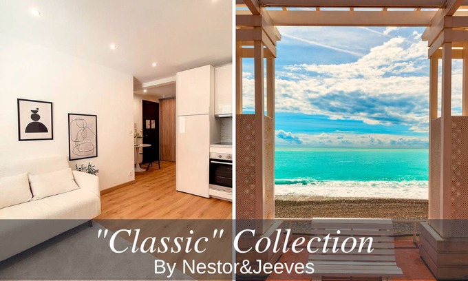 Carre d'Or Apartment | 31 m² Apartment ∙ 1 bedroom ∙ 2 guests