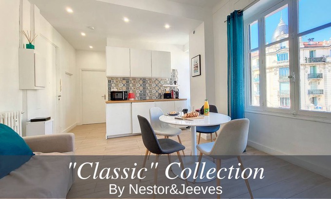 Nice City Centre Apartment | 33 m² Apartment ∙ 1 bedroom ∙ 2 guests
