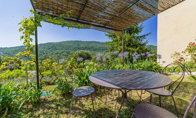 Le Bar-sur-Loup House | 38 m² House ∙ 2 bedrooms ∙ 6 guests
