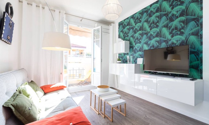Quartier du Port Apartment | 40 m² Apartment ∙ 1 bedroom ∙ 4 guests