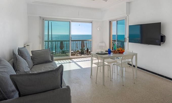 Menton Apartment | 45 m² Apartment ∙ 1 bedroom ∙ 6 guests