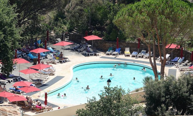 Grimaud Apartment | 45 m² Apartment ∙ 2 bedrooms ∙ 6 guests