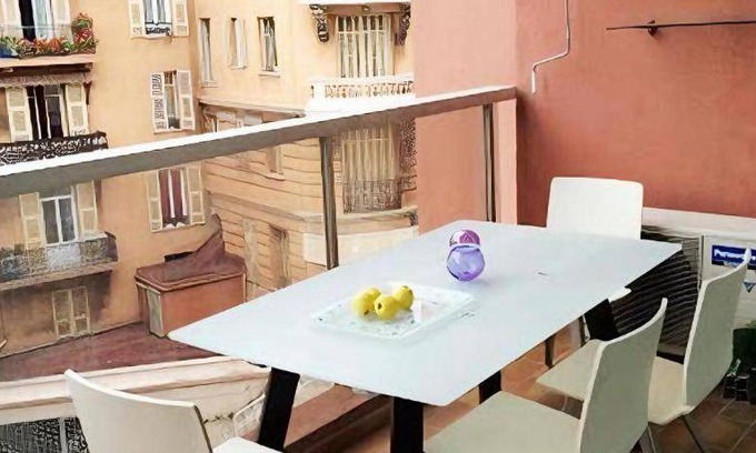 French Riviera Apartment | 45 m² Apartment ∙ 1 bedroom ∙ 4 guests
