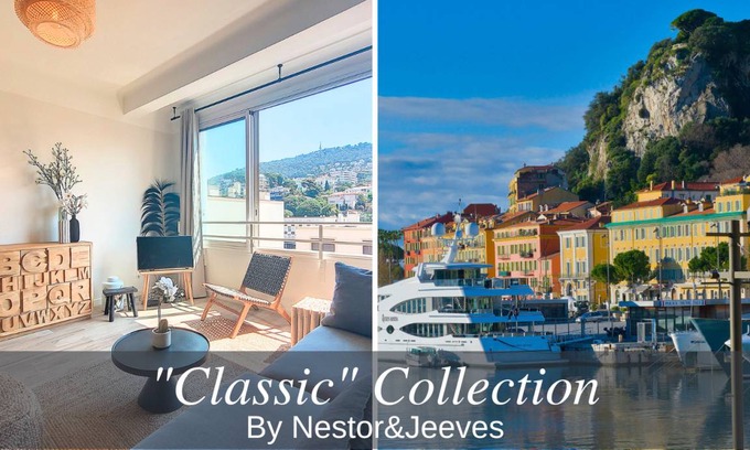 Quartier du Port Apartment | 47 m² Apartment ∙ 1 bedroom ∙ 2 guests