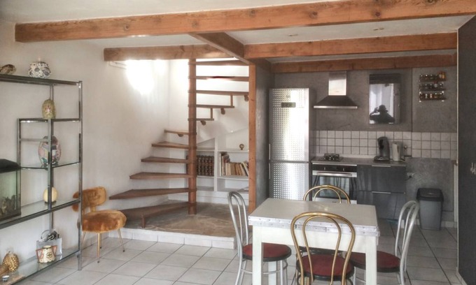 Cimiez Apartment | 50 m² Apartment ∙ 1 bedroom ∙ 4 guests