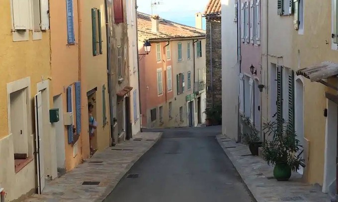 La Garde-Freinet House | 50 m² House ∙ 1 bedroom ∙ 6 guests