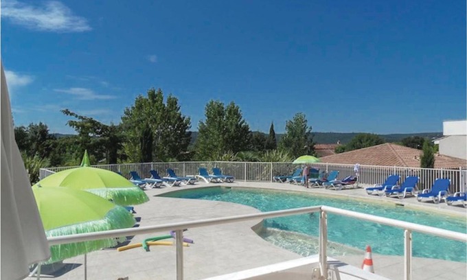 Montauroux House | 55 m² House ∙ 2 bedrooms ∙ 4 guests