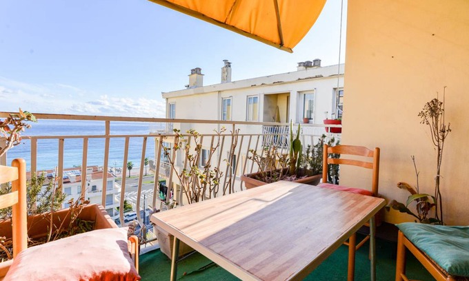 Fabron Apartment | 62 m² Apartment ∙ 2 bedrooms ∙ 4 guests