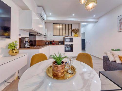 Vernier Apartment | 70 m² Apartment ∙ 2 bedrooms ∙ 6 guests