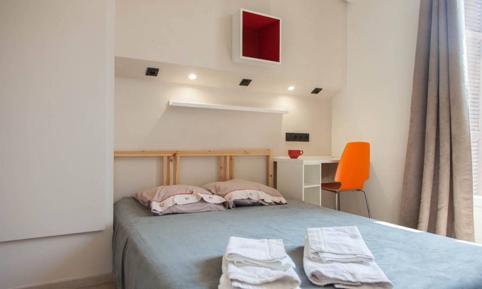 Cimiez Resort | 70 m² Private room ∙ 1 bedroom ∙ 1 guest