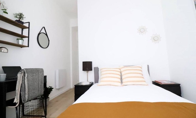 Riquier Resort | 72 m² Private room ∙ 1 bedroom ∙ 1 guest