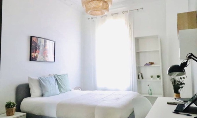 Cimiez Resort | 79 m² Private room ∙ 1 bedroom ∙ 1 guest