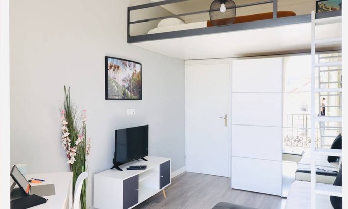 Cimiez Resort | 79 m² Private room ∙ 1 bedroom ∙ 1 guest