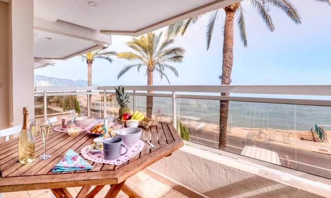 Menton Apartment | 80 m² Apartment ∙ 2 bedrooms ∙ 4 guests