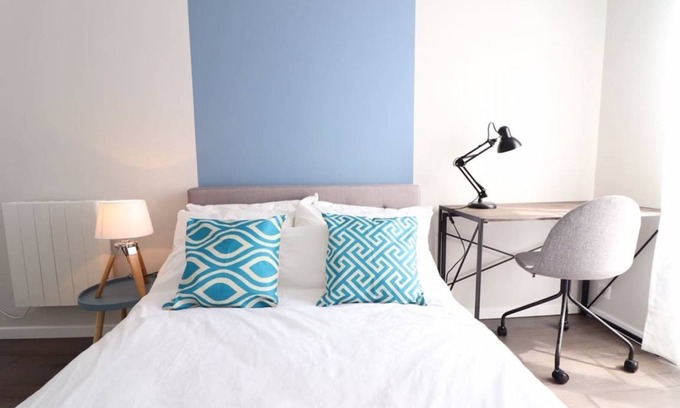 Riquier Resort | 80 m² Private room ∙ 1 bedroom ∙ 1 guest