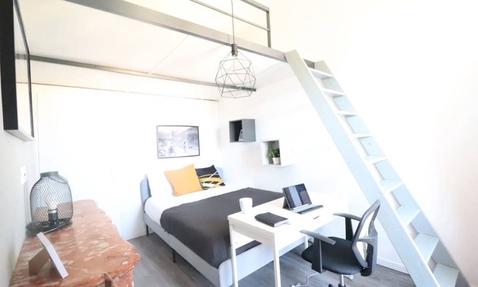 Cimiez Resort | 95 m² Private room ∙ 1 bedroom ∙ 1 guest