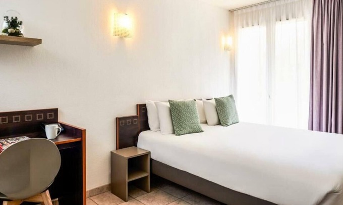 Quartier du Port Apartment | Aparthotel Adagio Access Nice Acropolis - Superior Studio 2 People