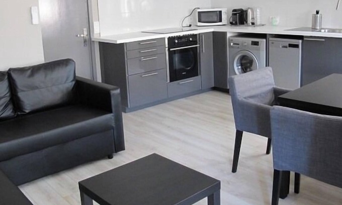 Jean-Medecin Apartment | Apartment-Comfort-Private Bathroom-City View-Appartement 6