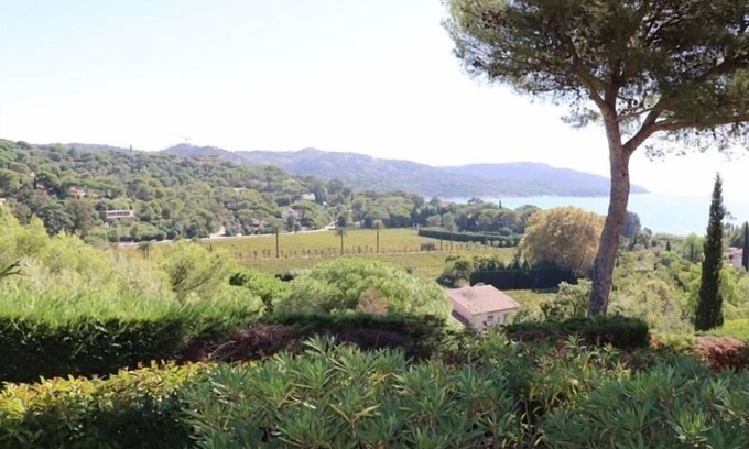 La Croix-Valmer Apartment | Apartment La Croix-Valmer, 1 bedroom, 4 persons