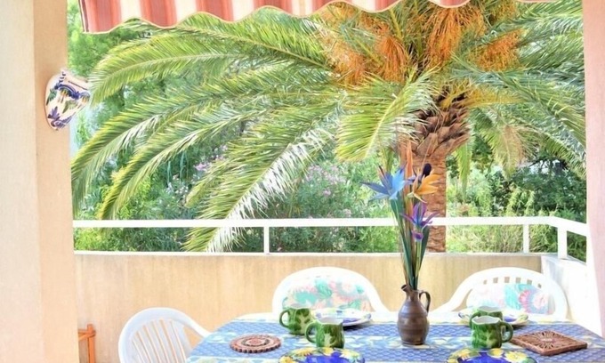 La Croix-Valmer Apartment | Apartment La Croix-Valmer, 1 bedroom, 4 persons