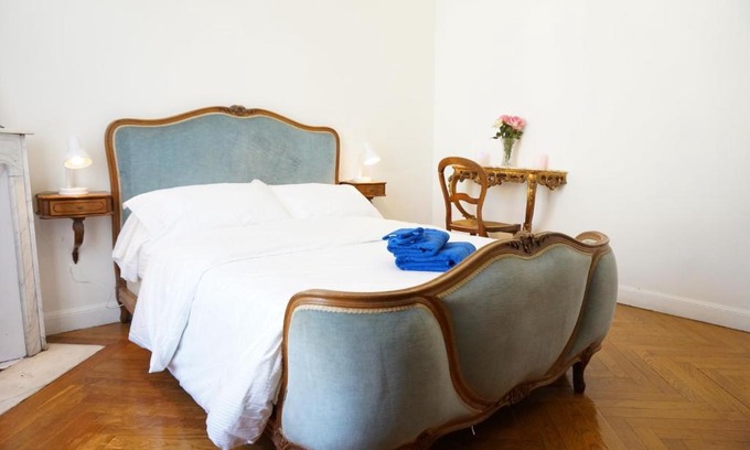 Centre Ville-Gare Apartment | Appartement Lamartine