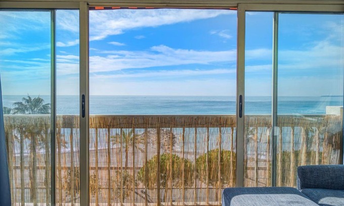 Cros-de-Cagnes Apartment | Appartement Rivage - Welkeys