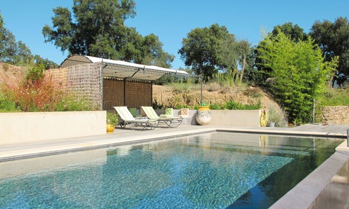 La Mole House | Beautiful private villa for 6 guests with private pool, WIFI, A/C, TV and terrace