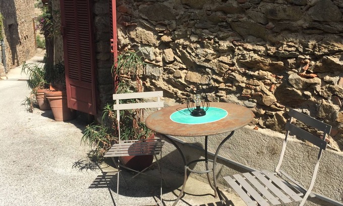 Grimaud House | Charming house in the heart of the village of Grimaud
