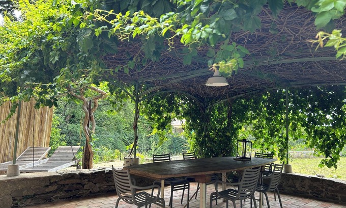 La Garde-Freinet House | Charming renovated house with a garden and terrace in La Garde-Freinet.