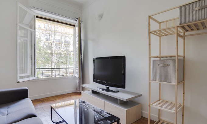 Liberation Apartment | Cosy studio in Nice city centre