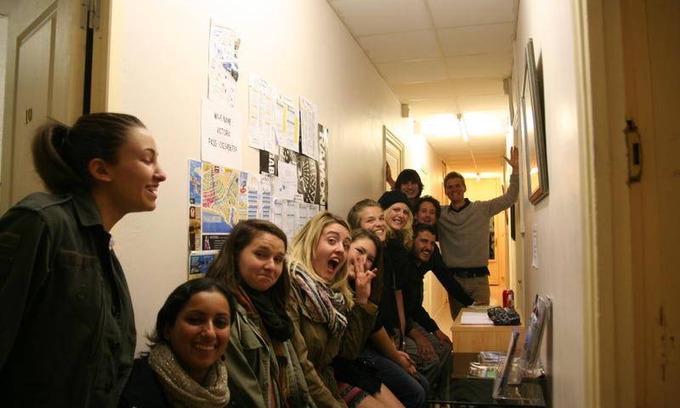 Jean-Medecin Hostel | Hostel ∙ 6 guests