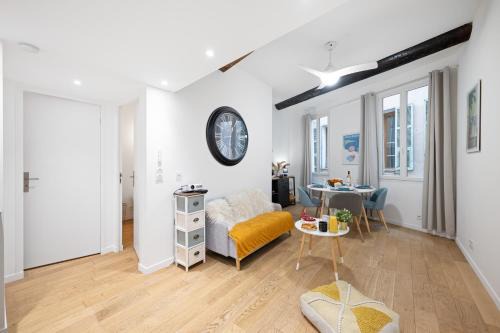Old Town Apartment | Le Castelosa - Au coeur du Vieux-Nice