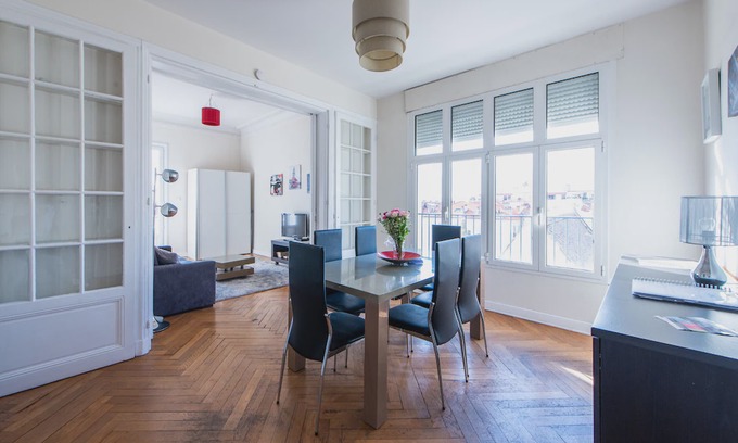 Carre d'Or Apartment | Le Grimaldi
