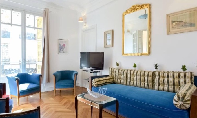 Thiers Apartment | Le Rossini by Interhome