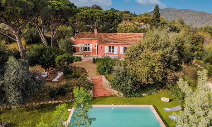 Grimaud Villa | Les Arbousiers, Emma Villas