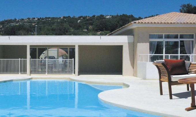 Montauroux House | Maison de vacances climatisée pour 8