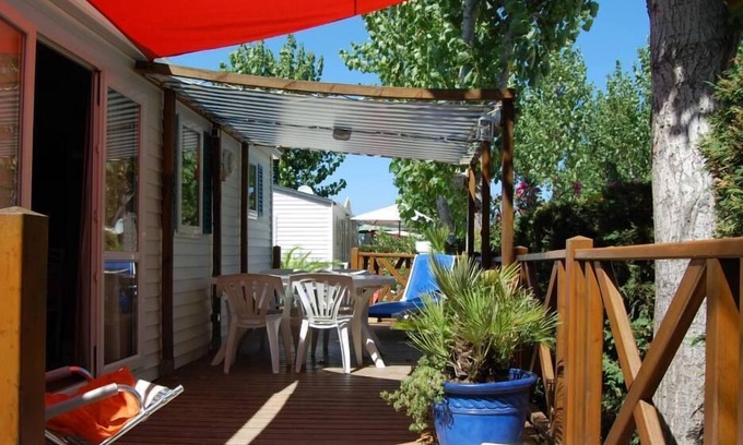 Ramatuelle House | mobile home - Saint tropez