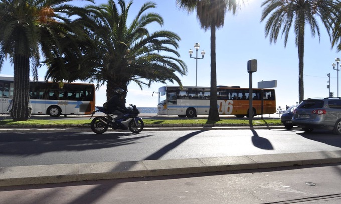 Nice City Centre Apartment | Nice Gambetta - Apartment 4P air conditioned 2 mins from the Promenade