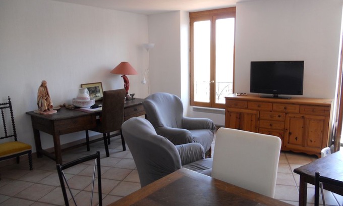 Vernier Apartment | Nice Liberation 5 days Mini / WI FI