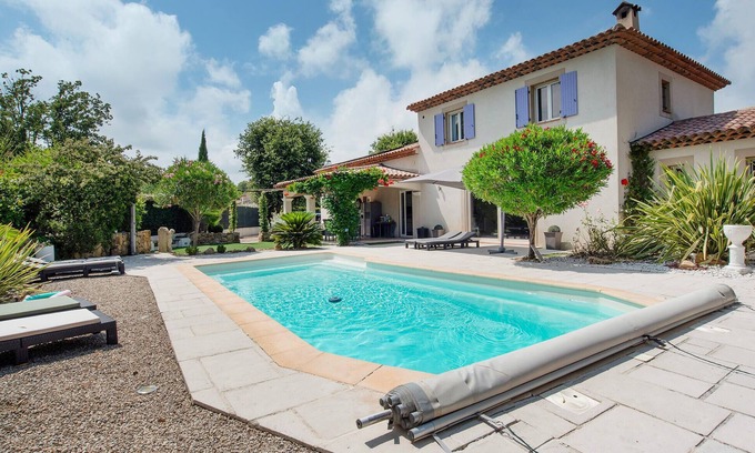 Montauroux House | Pet friendly home in Montauroux