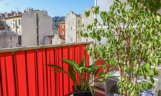 Quartier du Port Apartment | Résidence Impératrice 839.1