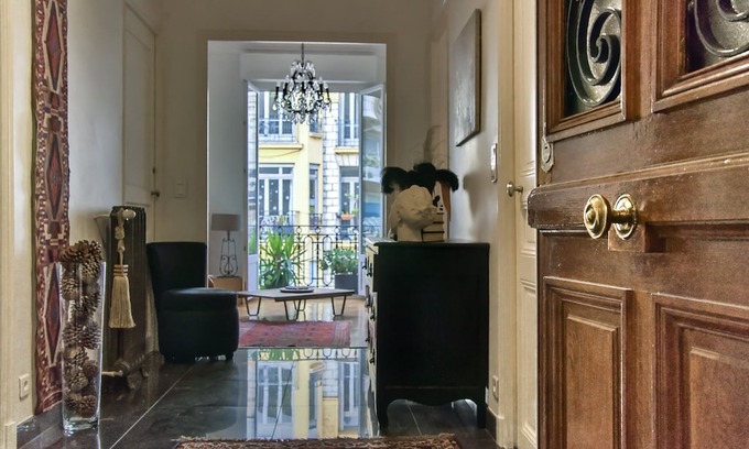 Thiers Apartment | Rossini 2 - a spacious one bedroom apartment in central Nice