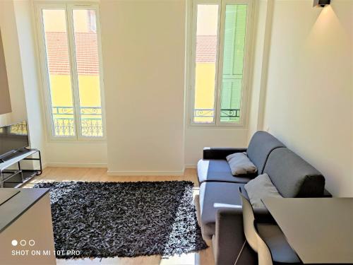 Centre Ville-Gare Apartment | Studio hypercentre 202
