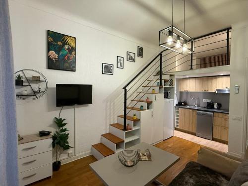 Lepante Quarter Apartment | Studio Sunrise - Jean Médecin