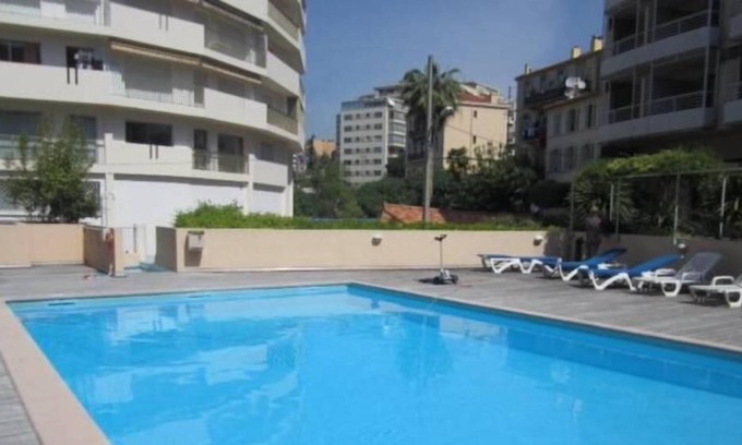 Cannes Old Town Apartment | Studio with swimming pool - Cannes