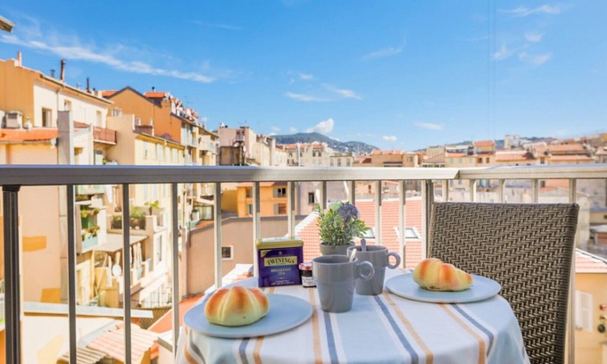 Carre d'Or Apartment | SUEDE 4 AP4210 By Riviera Holiday Homes