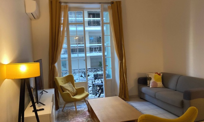 Jean-Medecin Apartment | The Grand City Apartments,Nice. Top Choice in Nice
